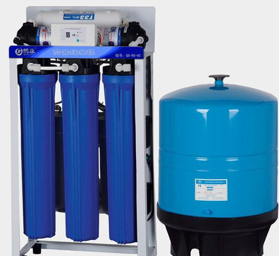 净水器、净水设备,鹊康商用净水器QS-R5-02反渗透纯水机